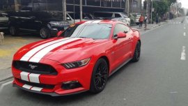 2016 Ford Mustang 5.0 Matic Transmission