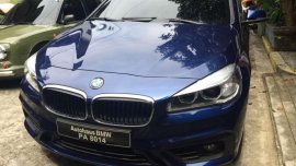 BMW 218I 2015 for sale