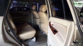 Toyota Innova G 2013 Super fresh in and out