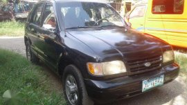 2007 Kia Sportage 4x4 MT cebu FOR SALE