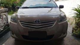 TOYOTA Vios 2013 Limited edition MT RUSH STILL NEGO
