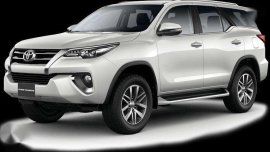2018 Toyota Fortuner sure fast carloan bank approval cmap ok