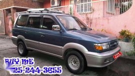 Toyota Revo Glx 1999 Matic Gas (UNLEADED)