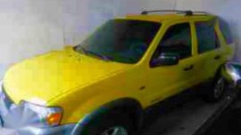 Ford Escape 2007 second hand for sale RUSH