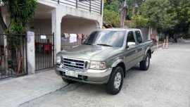 2003 Ford Ranger XLT 4x4 pick up 