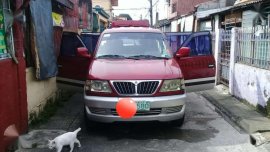 Mitsubihi Adventure 2002 for sale
