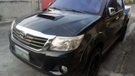 Toyota HILUX 2013 G Look FOR SALE