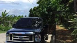 Ford E-150 2014 model van FOR SALE