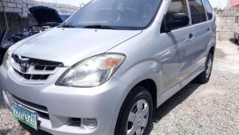 Toyota Avanza 2007 model Ready to use