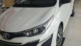 TOYOTA VIOS 1.3 E M/T 2018 ALL-NEW Dual VVTI