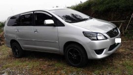 2009 Toyota Innova G 2.5 Diesel Manual 2013 look
