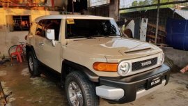 2015 Toyota Fj Cruiser FOR SALE