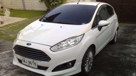 2014 Ford Fiesta s automatic FOR SALE