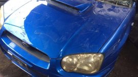 Subaru WRX for sale