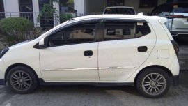 Toyota Wigo G 2016 Lady owned