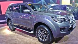 [PIMS 2018 - Part 3] Nissan: Look at these bolder-looking Terra S & Navara Warrior X