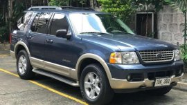 For Sale or Swap -2005 Ford Explorer Eddie Bauer Edition