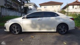 Toyota Altis 1.6 V 2017 FOR SALE