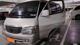 P800 000 Super TOYOTA Grandia 2002 Rush Sale