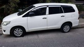 Toyota Innova 2.5L E 2013 Automatic Turbo Diesel