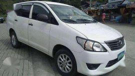 TOYOTA INNOVA 2014 rush sale!