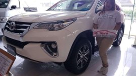 2018 2019 Brand New Toyota Fortuner 