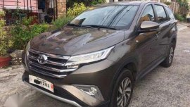 Toyota Rush E variant 2018