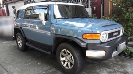 2015 Toyota FJ Cruiser 4x4 FOR SALE