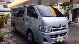 RUSH SALE Toyota Hiace Commuter 2014 Diesel