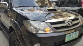 Toyota Fortuner v 2006 4x4 3.0 turbo diesel Automatic