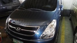 Hyundai Starex 2009 Diesel Automatic Blue