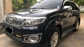 Toyota Fortuner 2013 Model - G Automatic Transmission