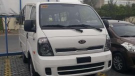 AllNew Kia K2500 4x2 crdi 6speed manual 2018 