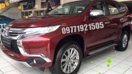 2018 Mitsubishi Montero Mirage Strada Xpander