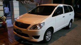 Toyota Innova E Automatic trans Diesel