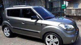 Kia Soul 2009 top of the line