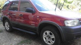 FORD Escape V6 24Valve 3.0 XLT 2004
