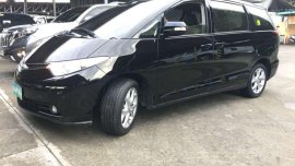 2009’s Toyota Previa 2.4L automatic “ to of the line”