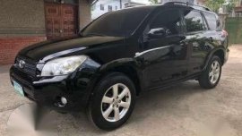 2008 Toyota Rav4 4 cylinders VVTi dohc