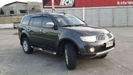 Mitsubishi Montero GLS 2011 Acquired Automatic