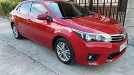 For Sale 2014 Toyota Corolla Altis 1.6G Top of the line