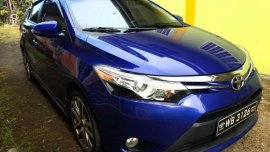 2017 Toyota Vios TRD Edition AT FOR SALE