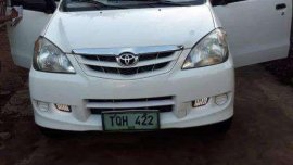 For Sale Toyota AVANZA J 2012 model
