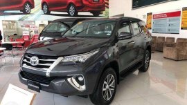 NEW TOYOTA FORTUNER 4X2 G DIESEL M/T 2018