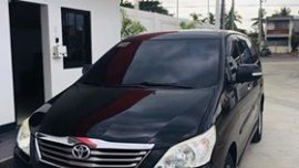 2013 Toyota Innova for sale
