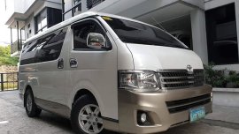 2014 Toyota HiAce Super Grandia FOR SALE