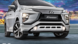 2018 MITSUBISHI XPANDER FOR SALE