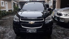 Cheverolet Trailblazer LTX 2015 FOR SALE