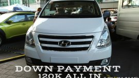 Hyundai Grand Starex 2018 for sale
