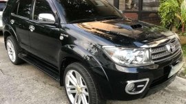 Toyota FORTUNER 3.0V 4x4 DSL AT 2009 